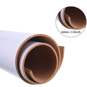 100% naturel respectueux de l'environnement Matériau <span class=keywords><strong>isolant</strong></span> thermique et acoustique Revêtement de sol à barrière acoustique Sous-couche <span class=keywords><strong>Rouleau</strong></span> de <span class=keywords><strong>liège</strong></span> - Product Image 5