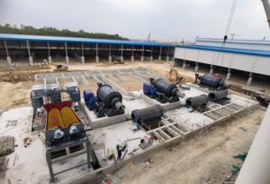 Factory Price Ball Mill for Nanoparticles <strong>Sand</strong> Mining <strong>Grinder</strong> Machine - Product Image 2