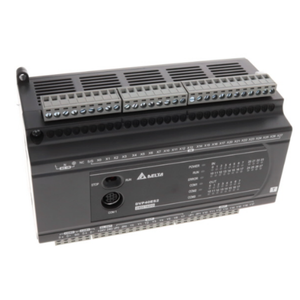 ใหม่และเป็นของแท้ DVP40ES200T PLC อุปกรณ์อิเล็กทรอนิกส์สำหรับแม่พิมพ์ ระบบอัตโนมัติทางอุตสาหกรรม - Product Image 4