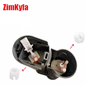 Kit de Reparación de Conector de Manguera de CO2 para Sodastream Crystal 1.0 y 2.0, Herramientas Neumáticas OEM, Plástico Blanco, Juego de 2 - Product Image 4