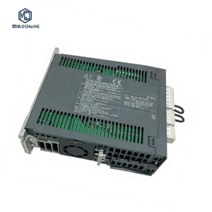 Controlador y Motor Servo AC MR-J3-70B-RJ004 de 0.75kW, Nuevo y Original, para Automatización de Materiales Plásticos, 1 Año de Garantía - Product Image 2