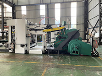 Machine de découpe et de rainage de table plate semi-automatique à haute efficacité ML-1100 fabrication de boîtes à pizza pour gobelets en papier