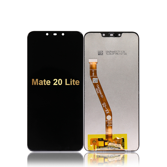 Mobile Phone Lcds for Huawei Mate X3 Mate 10 20 Lite Original Display Phone Screen for Huawei Mate 20 50 40 10 Pro