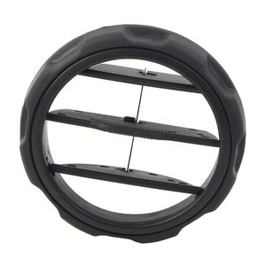 Land Rover Rear Center Console Air Vent Cover LR041180 <b>Clip</b> On Plastic - Product Image 3