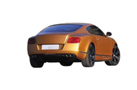 Kit carrosserie Speed Style 2017 pour Bentley Continental GT 2012, pièces de mise à niveau extérieures