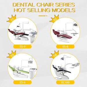 New Type Mobile <strong>Dental</strong> Equipment Fully Functional <strong>Dental</strong> <strong>Chair</strong> <strong>Unit</strong> <strong>Price</strong> in Dubai - Product Image 2