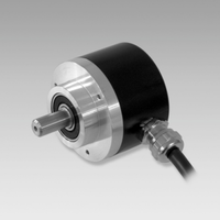 Capteur de mesure de vitesse d'angle multi-tours de rotation numérique d'encodeur absolu de résolution de 18 bits de haute précision