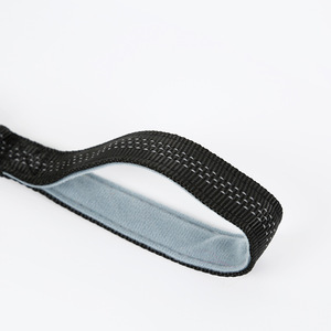 Juguetes de Cola de Perro para Masticadores Agresivos, Juguete de Peluche con Mango Elástico, Juguete Interactivo Resistente a las Mordidas, Cuerda de Persecución con Bungee para Mascotas - Product Image 6