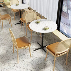 Chất lượng cao thanh lịch Vòng Bàn cà phê sofa bán hàng nóng cho đương đại cuối bảng và ghế ấm cúng - Product Image 2