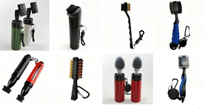 Brosse à eau de nettoyage de club de <span class=keywords><strong>golf</strong></span> avec logo personnalisé-Outil de nettoyage de club et de rainure professionnel, <span class=keywords><strong>prix</strong></span> du fabricant en gros - Product Image 6