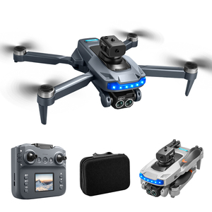 2025 New P15 Drone Chuyên Nghiệp Máy Ảnh HD Dual Máy Ảnh Bàn Chải Động Cơ Máy Bay Trực Thăng Tránh Quang Dòng Định Vị 8K/4K <span class=keywords><strong>Quadcopter</strong></span> - Product Image 6