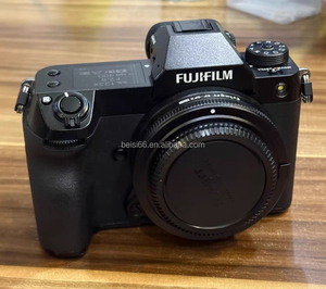 <span class=keywords><strong>Appareil</strong></span> <span class=keywords><strong>photo</strong></span> reflex numérique professionnel <span class=keywords><strong>FUJIFILM</strong></span> GFX100s, capteur CMOS moyen format, vidéo 4K, batterie au lithium, <span class=keywords><strong>carte</strong></span> <span class=keywords><strong>SD</strong></span> économique - Product Image 6