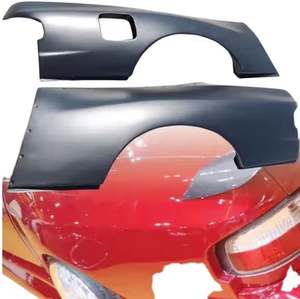 Guardabarros Trasero Srei Odyv+85mm para Nissan S13 2dr Coupe - Product Image 6