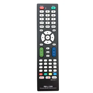 यूनिवर्सल टीवी रिमोट कंट्रोल संगत उपयोग यूनिवर्सल टीवी रिमोट कंट्रोल सेट करने के लिए किसी भी ब्रांड की जरूरत के अनुसार करने के लिए मैनुअल RM-L1388