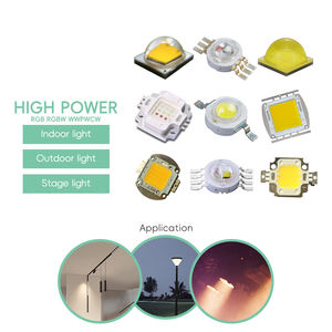 Spedizione da Magazzino Chip <span class=keywords><strong>LED</strong></span> ad Alta Potenza 3535 5050 7070 Colore Bianco RGB RGBW 1W 3W 5W <span class=keywords><strong>10W</strong></span> 18W 36W per Luci da Palco - Product Image 1