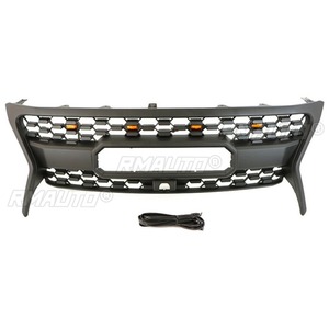 Parrilla Delantera para Auto, Parrilla Deportiva para Lexus LX570 2013-2015, Kit de Carrocería, Accesorios para Auto - Product Image 6