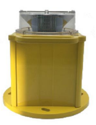 Baliza LED para Helipuerto AH-HP-<span class=keywords><strong>B2</strong></span>, Luces de Obstrucción de Aviación, Estándar ICAO Anexo 14, IP66 Impermeable, Alta Intensidad 2500cd, Blanco - Product Image 2