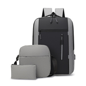 <b>Laptop</b> Waterproof Business <b>Backpack</b> Men USB School <b>Backpacks</b> Large Capacity <b>Backpacks</b> <b>Laptop</b> Bag - Product Image 2