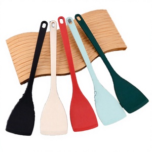 Utensilios de Cocina de Silicona Antiadherentes, Espátula para Voltear, Aptos para Lavavajillas, Ecológicos, Resistentes a Altas Temperaturas para Revestimientos Antiadherentes - Product Image 1