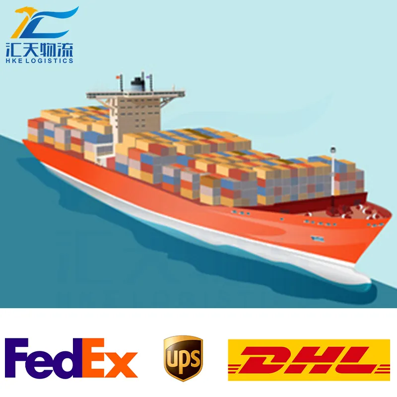 Best Price Fast Delivery China Shipping Agent Sea Shipping to USA