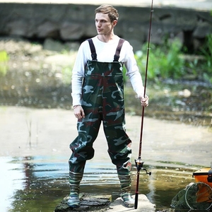 Waders <span class=keywords><strong>de</strong></span> <span class=keywords><strong>pêche</strong></span> <span class=keywords><strong>à</strong></span> la mouche promotionnels <span class=keywords><strong>de</strong></span> qualité supérieure, respirants, pour la <span class=keywords><strong>pêche</strong></span> et la chasse, avec bottes intégrées, pantalon <span class=keywords><strong>de</strong></span> <span class=keywords><strong>pêche</strong></span> <span class=keywords><strong>à</strong></span> la mouche <span class=keywords><strong>à</strong></span> <span class=keywords><strong>vendre</strong></span> - Product Image 4