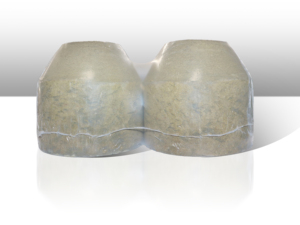 Nhà máy trực tiếp tối chính xác kích thước Riser tay áo hút lọc cách nhiệt Riser hàn cắt uốn cho vật liệu chịu lửa - Product Image 5