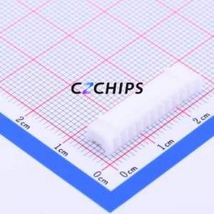PHR-12 Housing (Wire-to-Board / Wire-to-Wire) P=2mm Connector ( Jack Structure: 1x12P )( Pitch: 2mm )( Reference Series: PH ) - Product Image 2