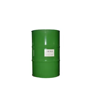 Advantage Supply Wholesale NP-8.6 Nonylphenol Ethoxylate Np 8.6 CAS 9016-45-9 Nonionic Surfactant Emulsifier For Paint & Coating