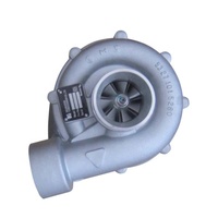 Turbocompresseur T04E55 65091007136 466721-0018 466721-5007S 466721-0007 466721-0016 pour turbo Daewoo Doosan camion 250LCV D1146T