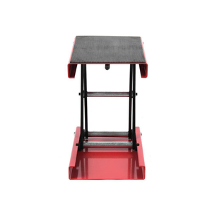 <span class=keywords><strong>Professionnel</strong></span> 500KG 1100LBS Center Ciseaux <span class=keywords><strong>Moto</strong></span> Jack Lift 1pc Stand Outils De Réparation pour Moteur Vélo & ATV Travail - Product Image 3