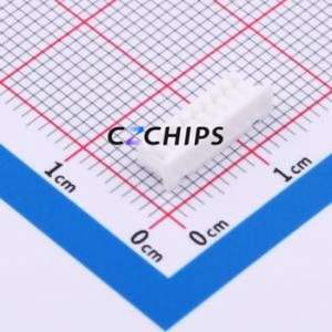 HDGC1251H-9P Housing (Wire-to-Board / Wire-to-Wire) P=1.25mm Connector 1x9P 1.25mm 1 9 - Product Image 1