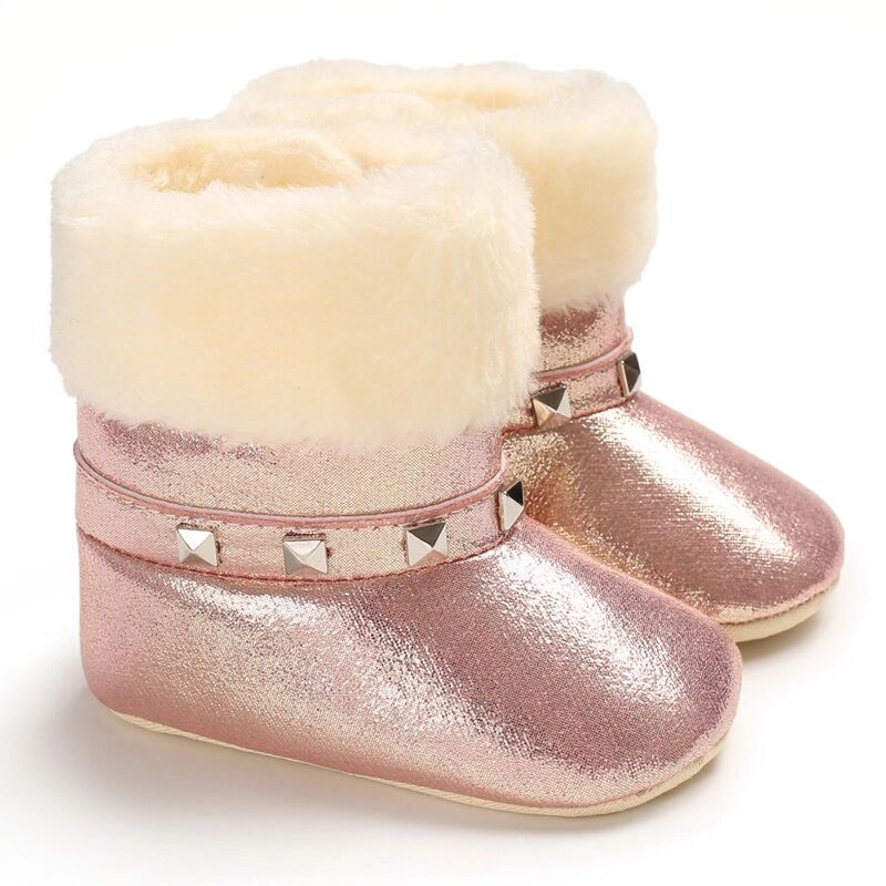 Comfortable Kids Shoes Infant Slippers Toddler Soft Sole Hot Selling Baby Boots