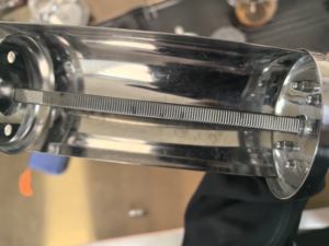 Dispenser Saus Tomat Ketchup Stainless Steel 2/3 oz untuk Burger, Cocok untuk Makanan Cepat Saji - Product Image 5