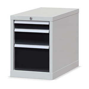 Tủ lưu trữ công cụ thép cán nguội với ngăn kéo trượt bền công cụ hội thảo ngực với ngăn kéo và bánh xe 3 rút - Product Image 4