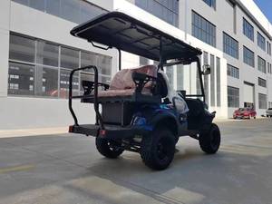 Véhicule <span class=keywords><strong>de</strong></span> <span class=keywords><strong>chasse</strong></span> électrique BUGGYPRO Private Estate, 3-4 places, 30-50 km/h, directement <span class=keywords><strong>de</strong></span> l'usine, en vente flash - Product Image 3