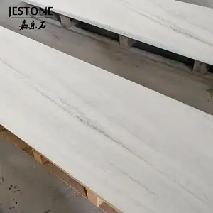 JESTONE Acrylic Sheet 1/2 Inch 1/4 Inch Modified Corian Sheet Artificial Stone Acrylic Solid Surface Marble Slabs