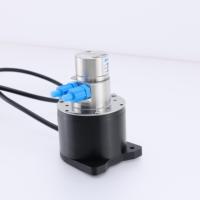 Instrumento de Hemodiálisis DOCOD/Instrumentos de Laboratorio, Bomba de Agua Magnética Micro de Acero Inoxidable de 24V, Mini Bomba de Agua Líquida