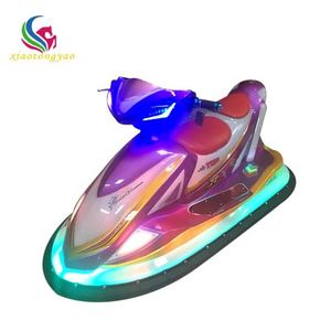 Vente directe usine – Voitures tamponneuses anti-collision pour enfants 48V en acier, pour usage intérieur/extérieur en parc d'attractions - Product Image 4