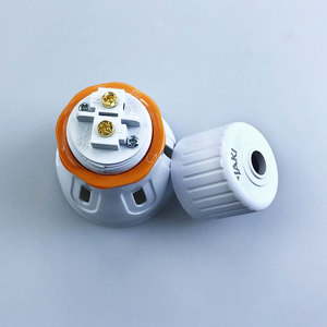 בקליט <span class=keywords><strong>B22</strong></span> ו E27 פין סוג קיר lampholder הנורה ישר בסיס מנורת בעל <span class=keywords><strong>B22</strong></span> ו E27 כל עבודה יקי - Product Image 5