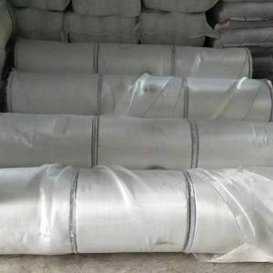 Nqfiber ม้วนผ้าใยแก้วแบนคุณภาพสูง, วัสดุกันไฟ100กรัม200กรัม300กรัมผ้าทอลายทแยง - Product Image 2