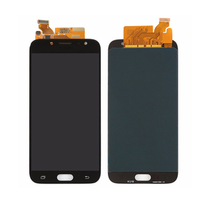 Super Amoled LCD d'origine pour <span class=keywords><strong>Samsung</strong></span> <span class=keywords><strong>Galaxy</strong></span> <span class=keywords><strong>J7</strong></span> Pro <span class=keywords><strong>2017</strong></span> J730 <span class=keywords><strong>J730F</strong></span> écran LCD et assemblage de numériseur d'écran tactile - Product Image 1