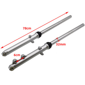 Phụ Tùng Thân Phanh Đĩa Giảm Giá Mạnh Phuộc Giảm Xóc Trước Xe Máy Cho Cg125 Cg150 Cg200 <span class=keywords><strong>Gn125</strong></span> - Product Image 2