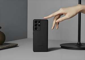 批发山姆S21超5g低价手机6.8 “解锁安卓原装二手手机双卡美国版celulares - Product Image 4