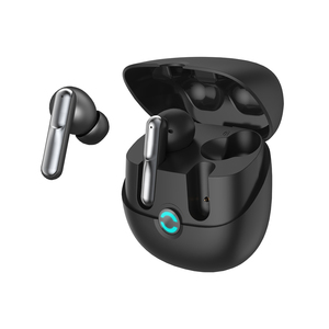 Audífonos Deportivos Inalámbricos TWS Resistentes al Agua, HD, BT 5.3, ENC, con Estuche de Carga, RQC280, Cancelación Activa de Ruido - Product Image 5