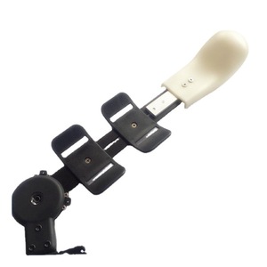Attelle de fixation réglable pour coude Aijie Hardware, taille unique, pour réduction des fractures et rééducation médicale - Product Image 1