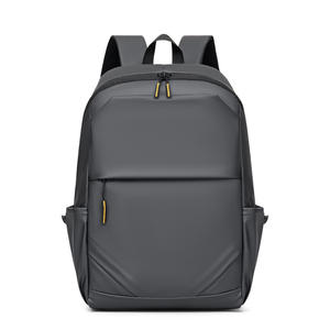 Sac à dos d'affaires haut de gamme pour hommes résistant aux taches et léger pour le voyage - Product Image 1