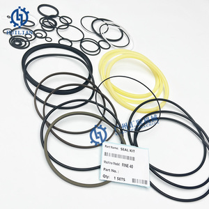 Fine40 fine45 fine50 fine4 fine15 máy xúc thủy lực Máy cắt búa Phụ tùng máy móc xây dựng con dấu dầu <span class=keywords><strong>Kit</strong></span> - Product Image 2