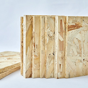 Prix de gros en vrac pour panneaux OSB 4x8 pieds, épaisseurs 12/18/22 mm, grades <span class=keywords><strong>OSB1</strong></span>/OSB2/OSB3, expédition en conteneur - Product Image 3