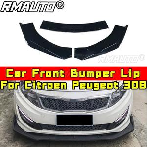 <b>For</b> Kia K5 <b>Car</b> Front Bumper Lip Splitter <b>Diffuser</b> Spoiler <b>For</b> Kia K5 2011-2015 Bumper Guard Apron Protector <b>Car</b> Accessories - Product Image 2