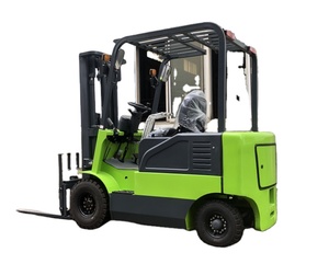 Montacargas Eléctrico Weliftrich CPD-30FE de 3.0 Toneladas (3000 kg), Motor de CA, 4 Ruedas, Batería de Litio, Elevador Inteligente - Product Image 1